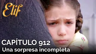 Elif Capítulo 912 | Una sorpresa incompleta