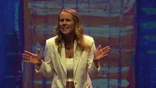 This Bloody Conversation Needs To Happen. Period.  | Kristel de Groot | TEDxAmsterdamWomen