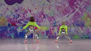 Little Beasts Hip-Hop Duet Starquest Dance Competition 2021 (DLS Dance Studio)