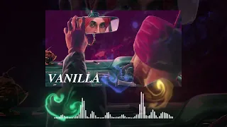 Diljit Dosanjh - VANILLA (Visualiser) | Drive Thru | Concert Hall | DSP Edition