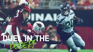 Week 4 Hype Video: Duel in the Desert