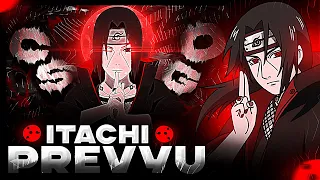 CS GO PREVYU SPEED ART | ITACHI UCHIHA PREVIEW | SPEED ART