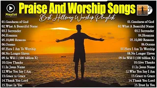 Goodness Of God🙏 Hillsong Worship Christian Worship Songs 2024 🙏 Top Praise And Worship Songs #jesus