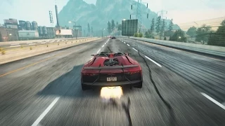 NFS Most Wanted 2012 - Around The World