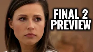 New Bachelorette Promo - Katie's Final 2 Preview!