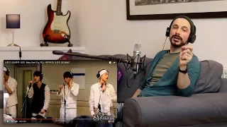 Vocal Coach Reacts - EXO 엑소 'Baby Don't Cry'