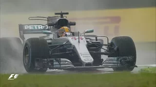 2017 Japanese Grand Prix: FP2 Highlights