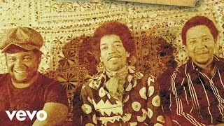 Jimi Hendrix - Band of Gypsys