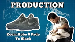 【Production】Godkiller Zoom Kobe 6 'Fade To Black' by Kickwho