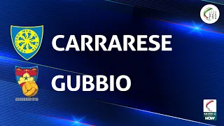 Carrarese - Gubbio 2-0 | Gli Highlights