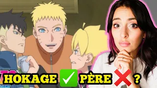 NARUTO PIRE PÈRE ?