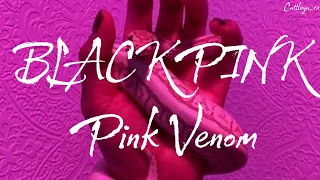 BLACKPINK - Pink Venom (Tradução)