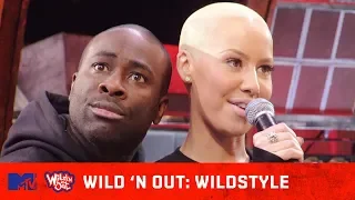 Amber Rose's Bars TOO Personal For Nick To Handle 💥 | Wild 'N Out | #Wildstyle