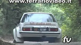 11° Revival Rally Club Valpantena 2013 - Pure Sound & Show [HD] Ferrario Video