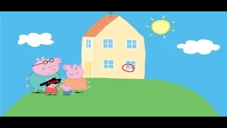 reacting to Peppa Pig's darkest secrets...