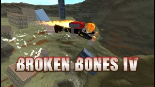 Обзор чита на режим Broken Bones IV.