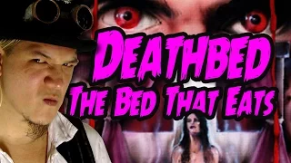 Deathbed The Bed That Eats - Count Jackula Horror Review