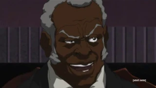 Mister Ruckus Hates Uncle Ruckus For Being Born... Unbelievable! | Boondocks