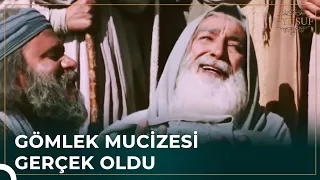 Yusuf'un Gömleği, Babası Hz. Yakub'a Şifa Oldu | Hz. Yusuf