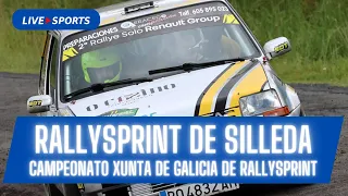 Rallysprint Concello de Silleda - Motor de Arranque E21xT01