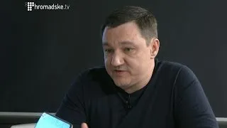 Дмитро Тимчук про Тенюха