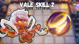 Vale skill 2 guide/tutorial | How to get 3 star legendaries using vale skill 2