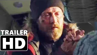 ARTIC - Official Trailer (2019) Mads Mikkelsen Drama Movie