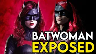 Ruby Rose EXPOSES Batwoman! NO Batwoman Season 4? - The DCTV Show Ep 52