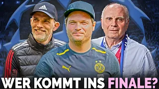 Deutsches Finale? Unsere Prognose für die Halbfinals der Champions League! STREAM HIGHLIGHT