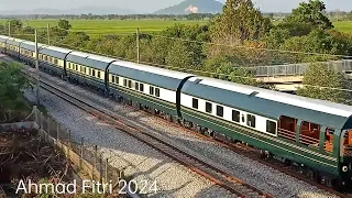 KTMB Class 25 25202 (Delima) Eastern & Oriental Express (E&O)