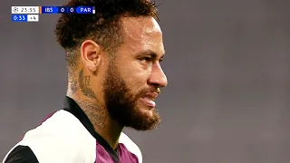 Neymar vs Istanbul Basaksehir ● UCL 2020/2021 (Away) HD 1080i