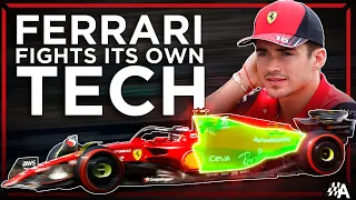 The Real Reasons Ferrari Struggled So Much in Mexico