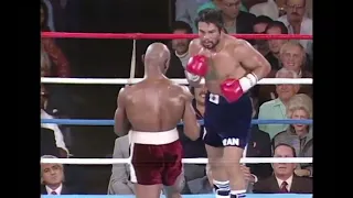 Marvin Hagler vs Roberto Duran - 1080p 60fps