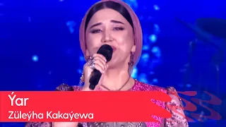 Zuleyha Kakayewa - Yar | 2023