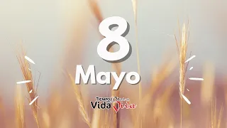 Tu tiempo con Dios 8 Mayo 2024 (1 Reyes 14:21-31)