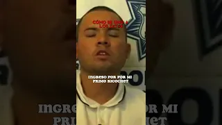 How He Joined Los Zetas (Spanish)