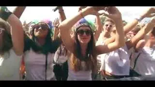 Aftermovie HOLI GAUDY Köln 24.08.2014