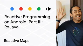 Реактивное программирование на Android, часть 3: RxJava