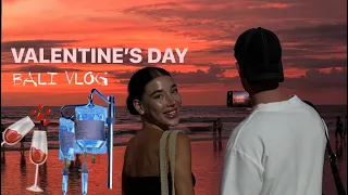 ST. VALENTINES BALI VLOG 💌 ЧТО Я ПОДАРИЛА  МУЖУ /  МЕНЯ ДОВЕЛИ ДО КАПЕЛЬНИЦЫ.