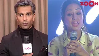 Karan Singh Grover on his comeback as Mr Bajaj on KZK | Will Hina Khan return as Komolika?