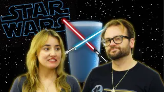 A NEW HOPE FOR BLUE MILK - STAR WARS