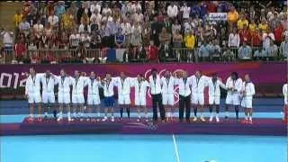 la marseillaise anthem handball