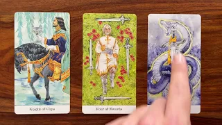 Intellectual and emotional freedom! 11 June 2021 Your Daily Tarot Reading with Gregory Scott