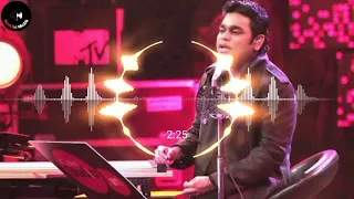 Aj jane ki zid na karo ~ AR Rehman | Mtv Unplugged