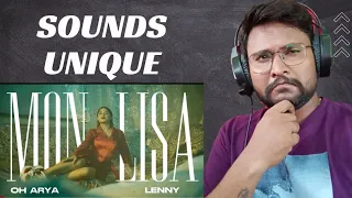 @Oharya Oh Arya feat. Lenny - Mono Lisa| Bangla Song 2022 | Honest Reaction|