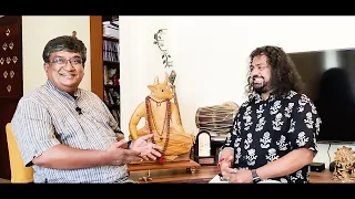 Laya Talk Series - PRV Iyer Interacts with Dr Patri Satish Kumar - Episode - 14