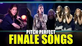 Barden Bellas "Finale Songs" - Pitch Perfect 1-3