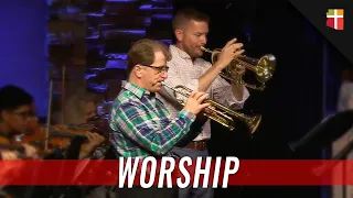 A Mighty Fortress Is Our God - Worship Music