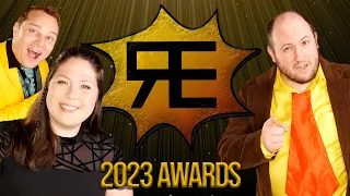 THE VOTES ARE IN! (The RE Awards 2023)