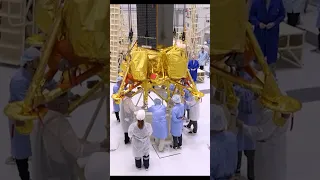 Russia Moon Mission vs Chandrayaan 3 #shortvideo